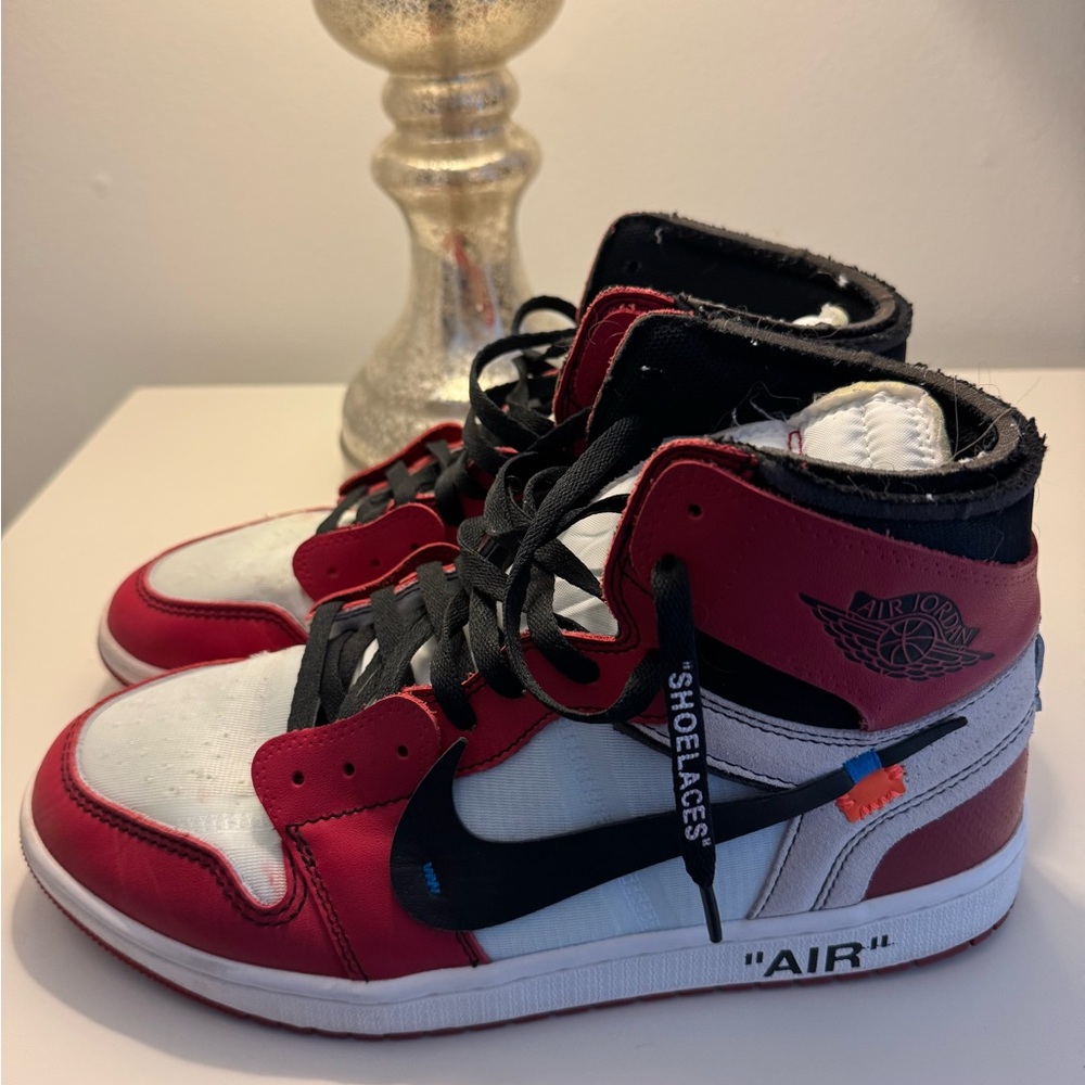 Air Jordan One “off white”